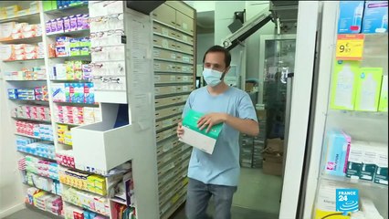 France opposition lawmakers slam government handling of Covid-19 pandemic crisis in report