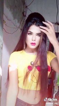 Monti roy | Special | Tik Tok Video | New Video | মন্টি রয় | 2020 | Abdul Majid |