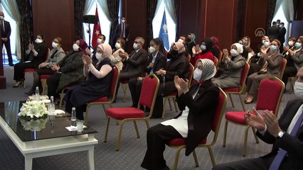 ANKARA - Cumhurbaşkanı Erdoğan: '(İstanbul Sözleşmesi) Tartışmaların işin özünden ziyade yanlış uygulamalarla ilgili olduğunu düşünüyorum'