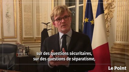 Marc Fesneau : « C’est facile de faire de Gérald Darmanin un bouc-émissaire »