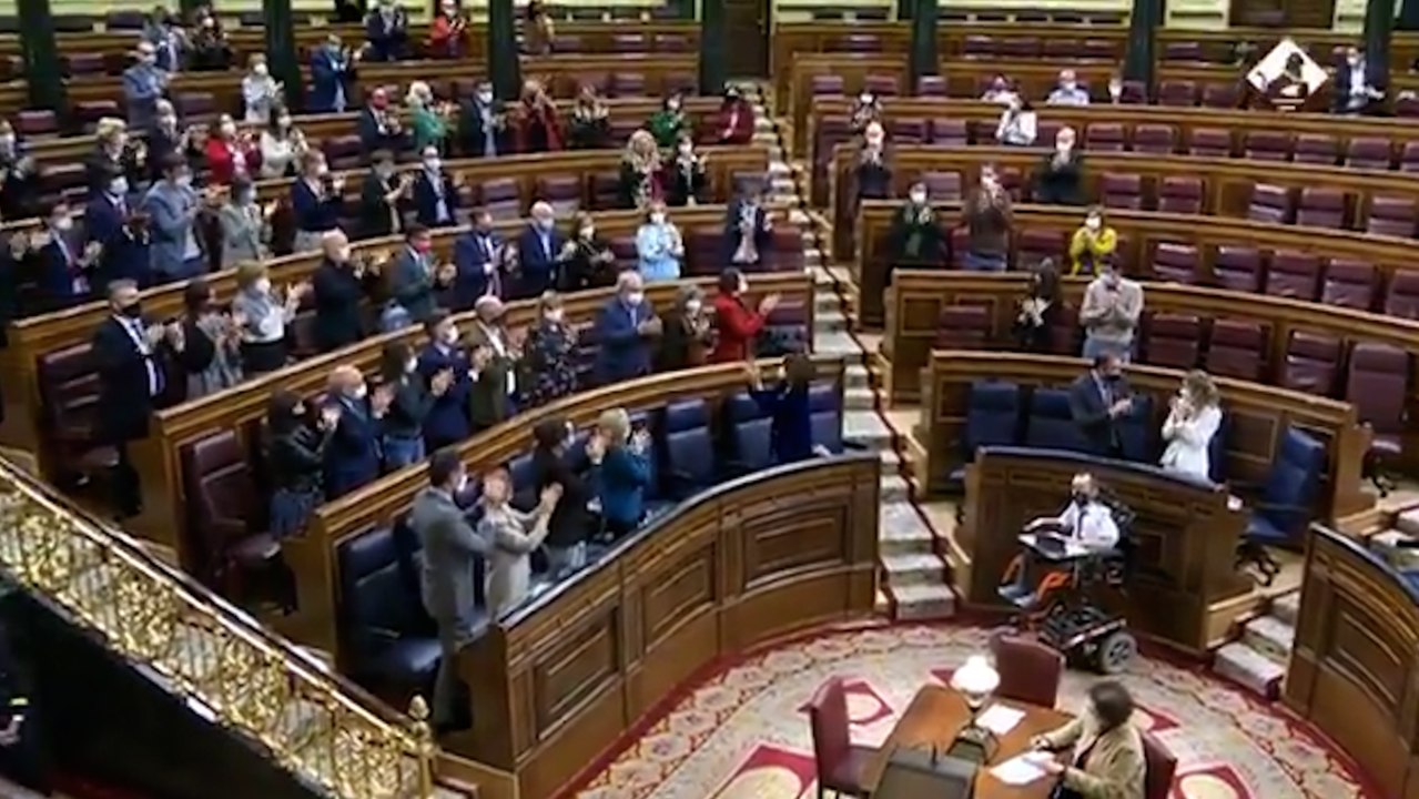 Luz verde en el Congreso a los Presupuestos Generales del Estado 2021
