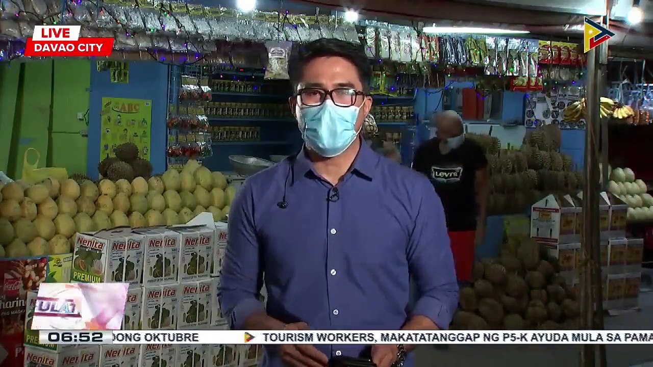 P3.6-M halaga ng iligal na droga, nakumpiksa sa isang 19-anyos na lalaki sa Davao City