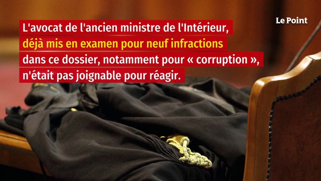 Claude Guéant mis en examen pour « association de malfaiteurs »