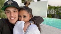 PDA Alert: Fans Are Going Gaga Over THIS Pic Of Ariana Grande With Her BF Dalton Gomez