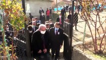 ÇANKIRI - TBMM Başkanı Şentop'un koruma polisi Çankırı'da defnedildi