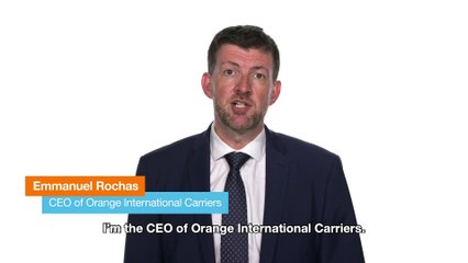 Voice Services - Orange International Carriers