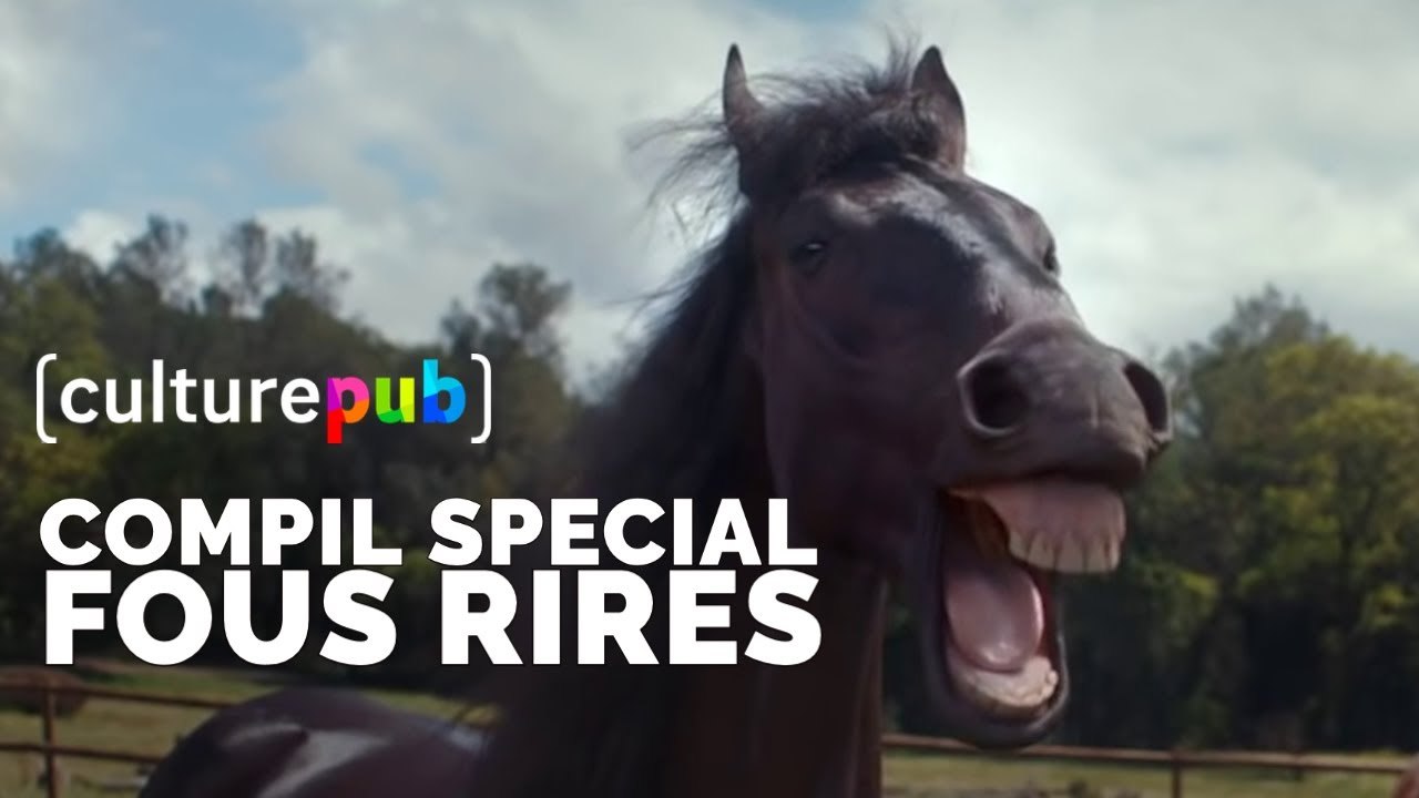 House of Ads by Culture Pub - Spécial Fous Rires