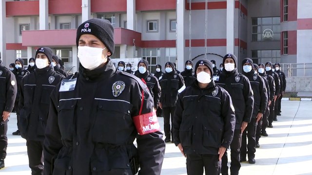 KARAMAN - POMEM öğrencileri topladıkları paralarla engelliler için tekerlekli sandalye aldı