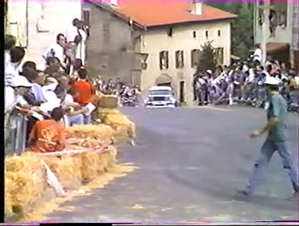 Rallye du Forez 1997-2b