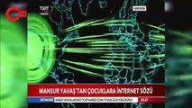 TGRT'nin Mansur Yavaş haberi dikkat çekti