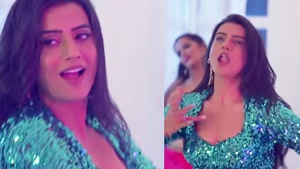Akshara Singh का Bhojpuri गाना ‘एक लाख का लहंगा’ ने मचाया धमाल