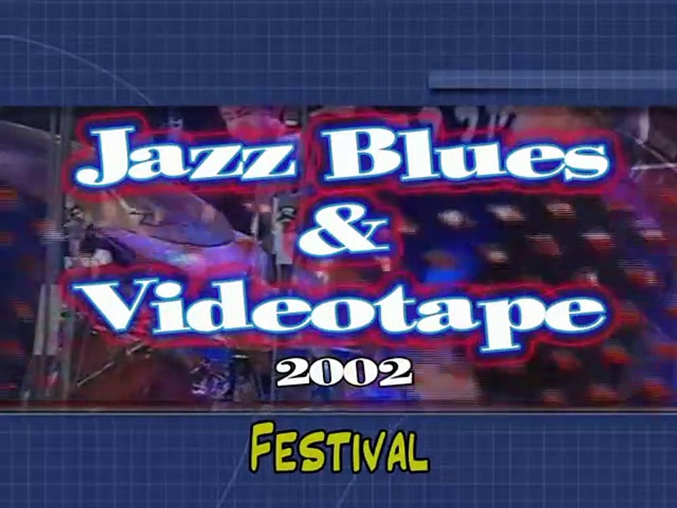 Haifa Septet Live at Tel Aviv _Jazz Blues & Videotape_ festival 2002