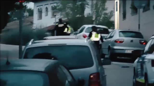 Incautadas dos toneladas de marihuana y detenidas 19 personas en una operación internacional