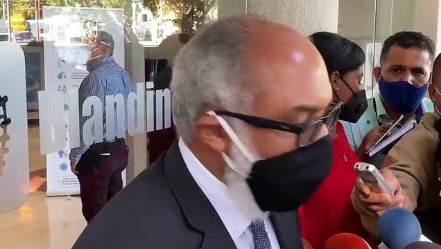 Persio Maldonado lamenta muerte de Adriano Miguel Tejada y destaca aportes