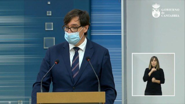 Illa asegura que España está preparada para administrar vacunas antes de 2021