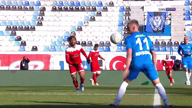 Büyükşehir Belediye Erzurumspor 2-2 Fraport TAV Antalyaspor Maçın Geniş Özeti ve Golleri