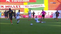 Aytemiz Alanyaspor 1-0 İttifak Holding Konyaspor Maçın Geniş Özeti ve Golü