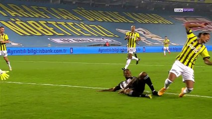 Fenerbahçe 3-4 Beşiktaş Maçın Geniş Özeti ve Golleri