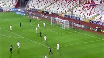 Demir Grup Sivasspor 0-1 Göztepe Maçın Geniş Özeti ve Golleri
