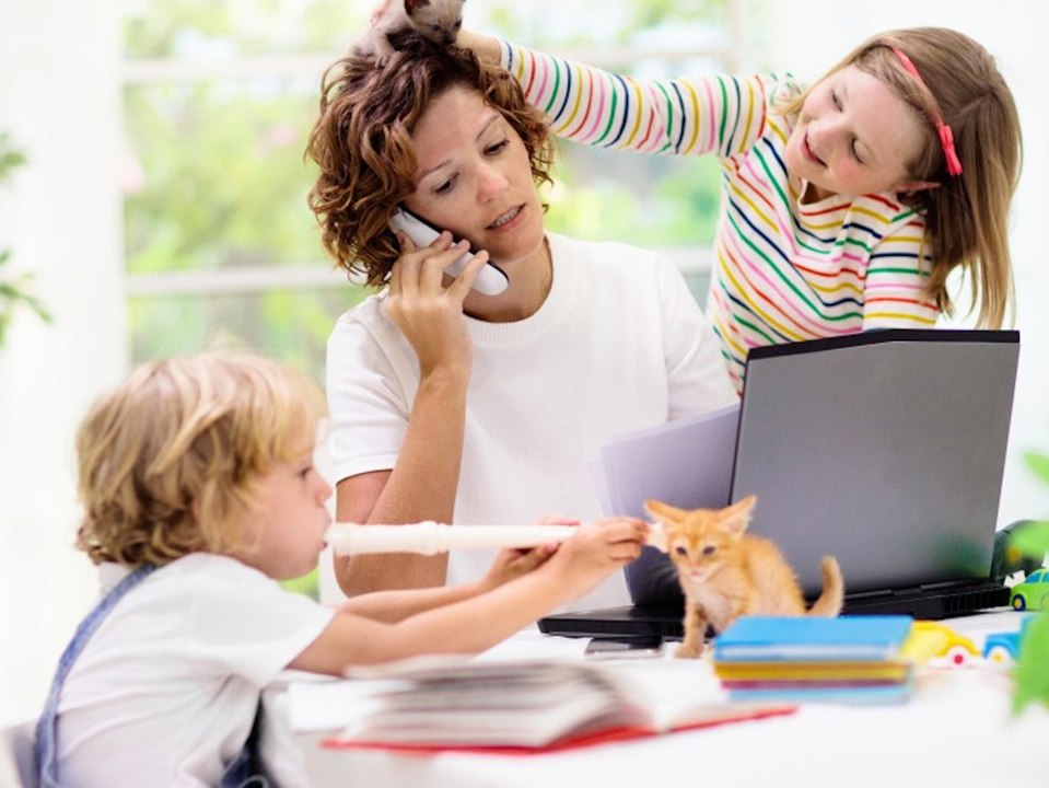 Corona-Krise: Zurück in traditionelle Rollenbilder?