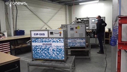 Sed de hielo seco al calor de las vacunas contra la COVID-19