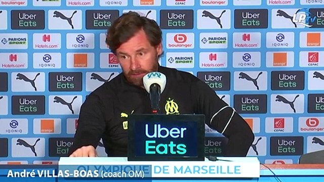 OM : Villas-Boas sans langue de bois sur le mercato