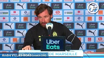 Villas-Boas : "On s'est raté sur le recrutement d'un numéro 9"