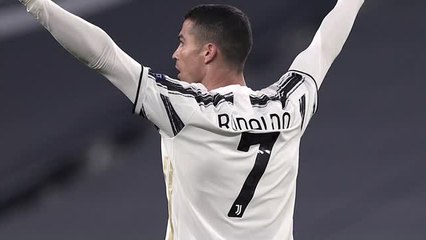 Ronaldo - 750 buts en carrière