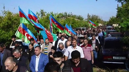 Mortes em Nagorno Karabakh