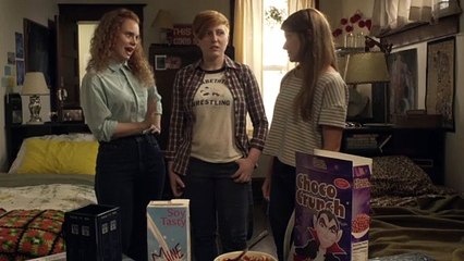 Carmilla Series - S1 E5 "Patterns"