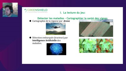Itinéraires techniques alternatifs, des réponses innovantes à des enjeux forts. PARTIE 1 : Piloter et réduire ses intrants