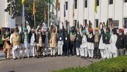 Delhi Chalo March: Farmers-Centre talks ended