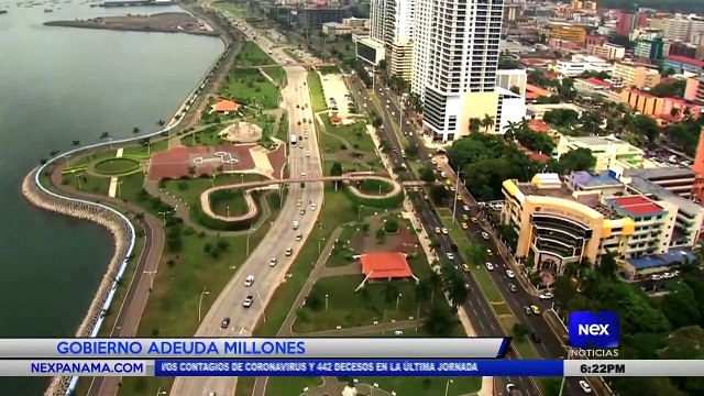 Gobierno adeuda millones - Nex Noticias