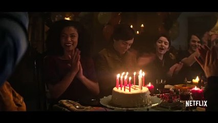 Chilling Adventures of Sabrina: Part 4 - Official Trailer HD