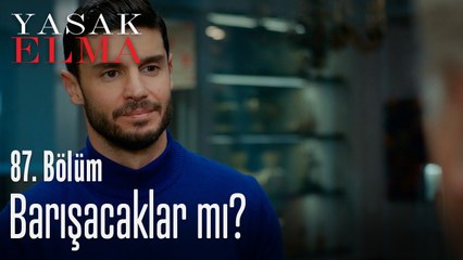 Çağatay ve Hasan Ali barışacak mı? - Yasak Elma 87. Bölüm