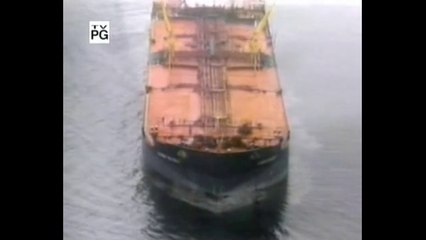 Exxon Valdez Oil Spill Disaster