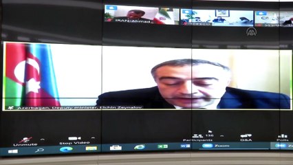 ANKARA - Cumhurbaşkanı Erdoğan, İslam Gıda Güvenliği Teşkilatı üyelerine gıda güvenliği mesajı verdi