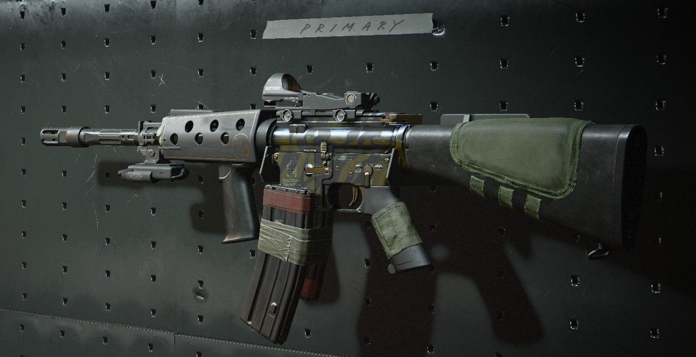 Die besten Sturmgewehre in Black Ops Cold War