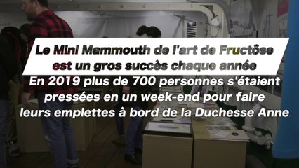 Sorties : Le Mini Mammouth de l'art en 2020 c'est click & collect ! - 03 Décembre 2020