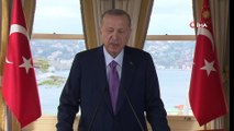 Cumhurbaşkanı Erdoğan, BM Genel Kuruluna Seslendi iha