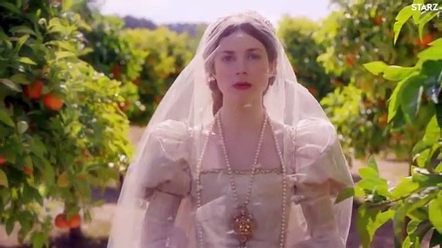The Spanish Princess | Official Trailer | STARZ