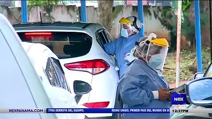 Aumenta el número de personas en Centros de hisopados  - Nex Noticias