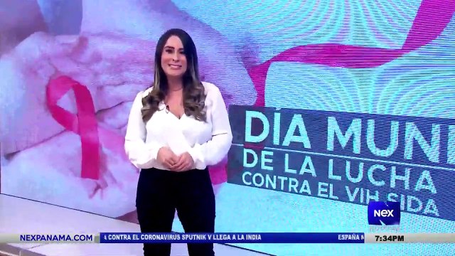 Entrevista a Orlando Quintero, sobre las pruebas de VIH, vías de transmisión y antirretrovirales - Nex Noticias