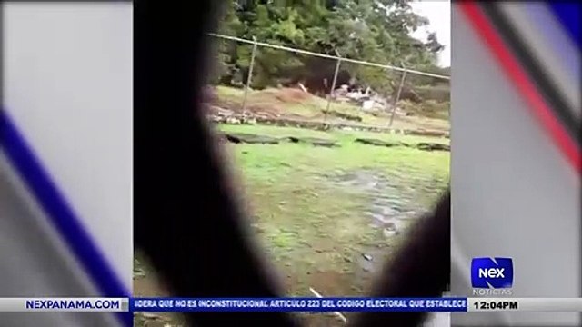 Huelga de hambre en la cárcel de mujeres en Algarobos, Chiriquí - Nex Noticias