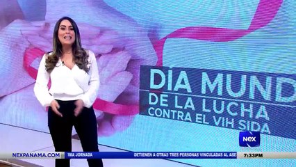 Se conmemora día mundial de la lucha contra el VIH  - Nex Noticias