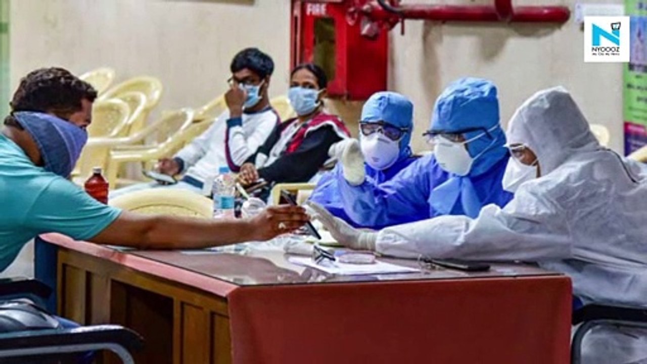 COVID-19: Delhi records 3,944 new cases, 82 deaths in 24 hours