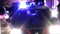Agrigento - Rapina in casa a Racalmuto 4 arresti a Palma di Montechiaro (03.12.20)