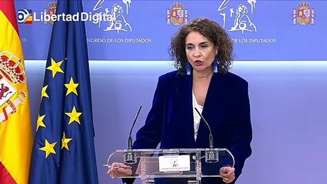 Montero celebra y agradece a ERC y Bildu el apoyo a los Presupuestos Generales del Estado