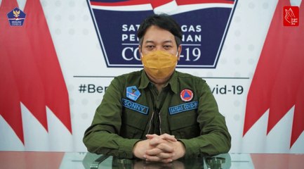 Covid-19:  Kepala Desa Harus Jadi Teladan Prokes