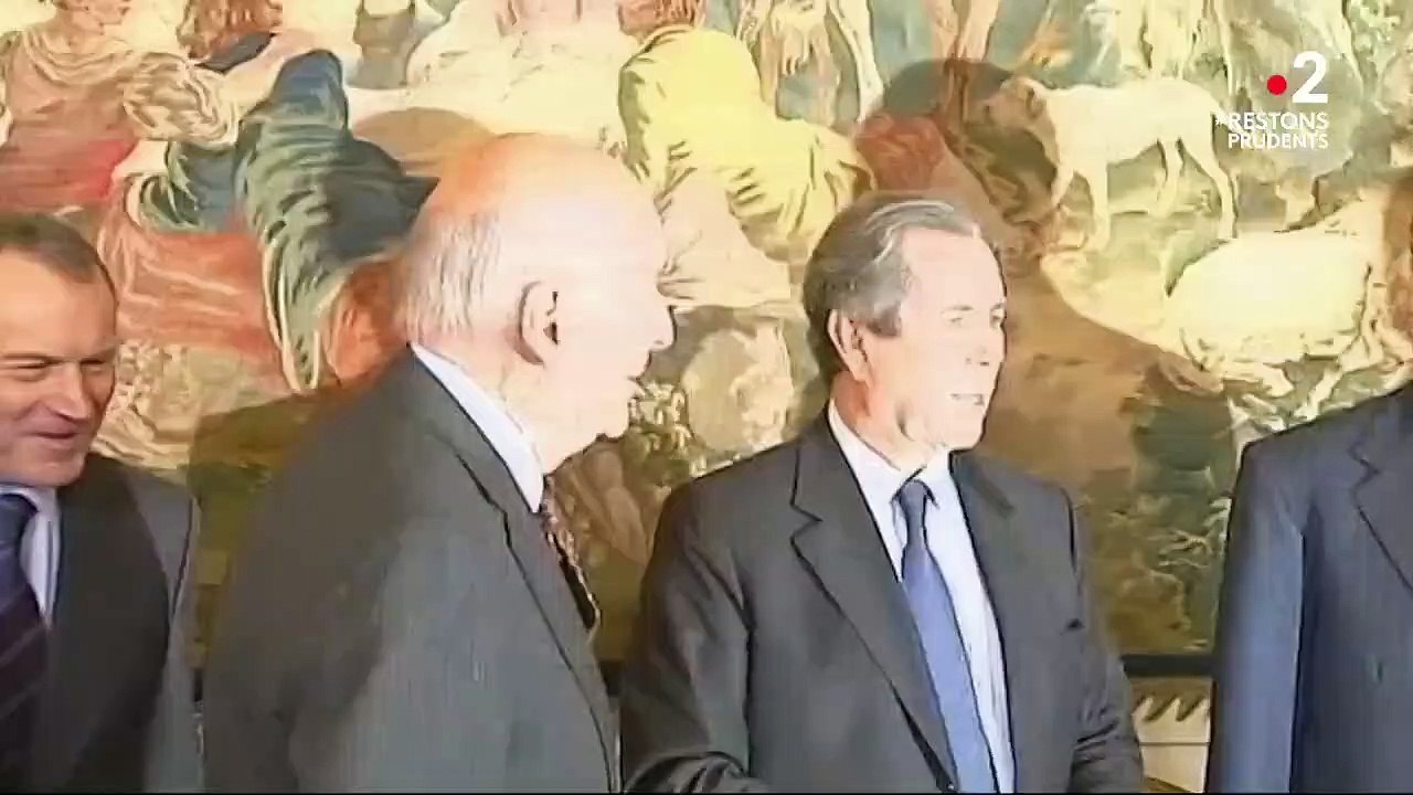 Mort de Valéry Giscard d’Estaing : trente ans de rivalité avec Jacques Chirac